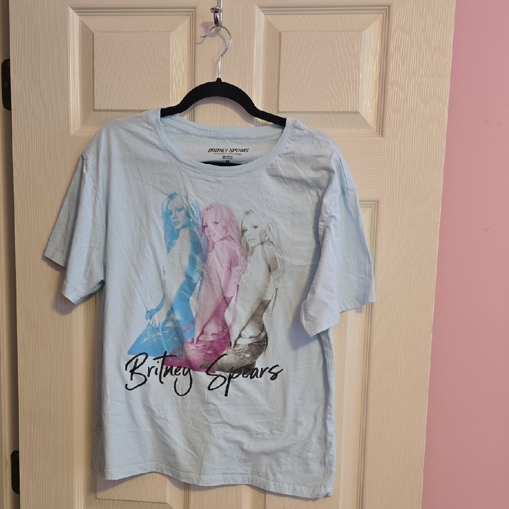 Britney Spears‎ Graphic T-Shirt